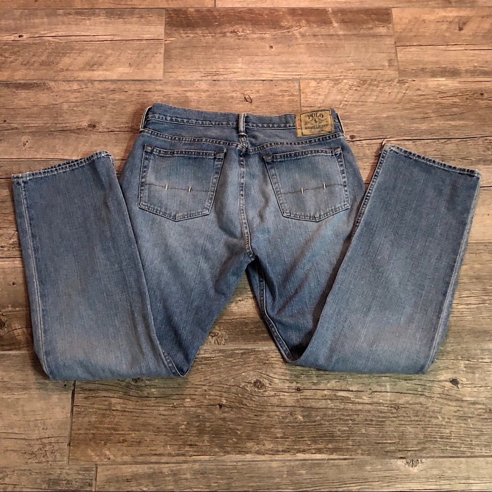 Polo Classic 867 Denim Jeans Size 33/30